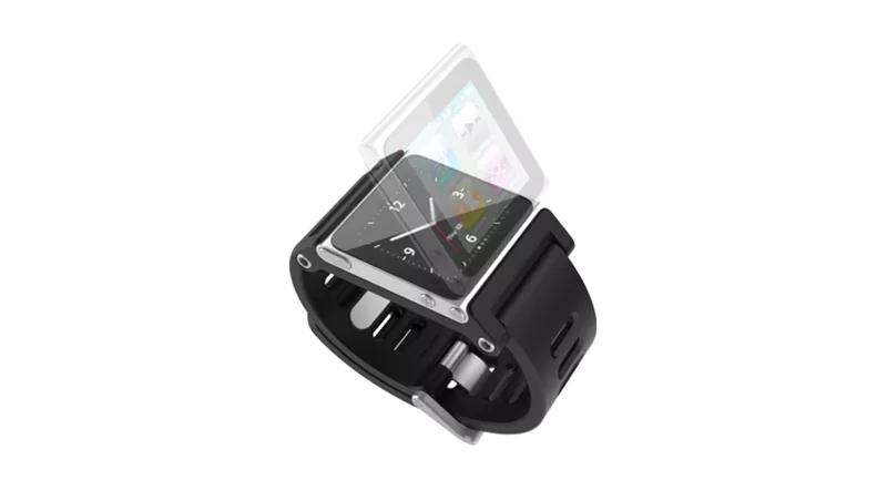 Ремешок-часы для Ipod Nano 6 5