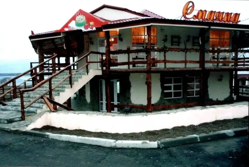 Продаем 2х эт. здание ресторан на трассе Одесса-Николаев в курортной зоне Коблево 4
