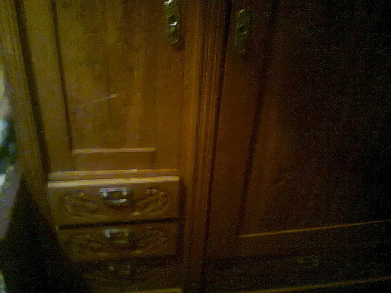 Дубовый шкаф, ручной работы 1920 года
