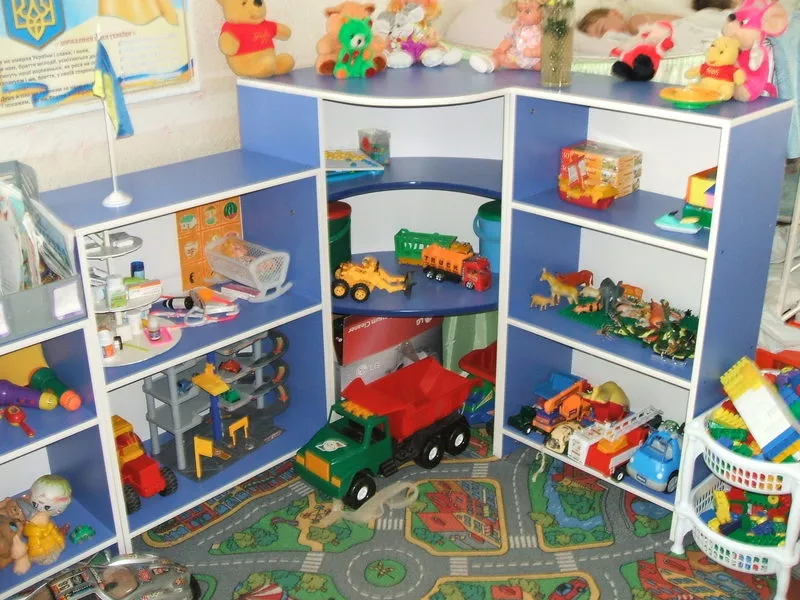 Мебель для детских садов 4