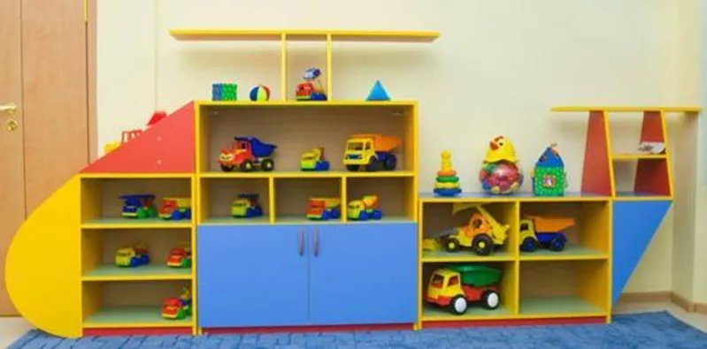 Мебель для детских садов 5