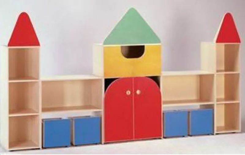 Мебель для детских садов 6
