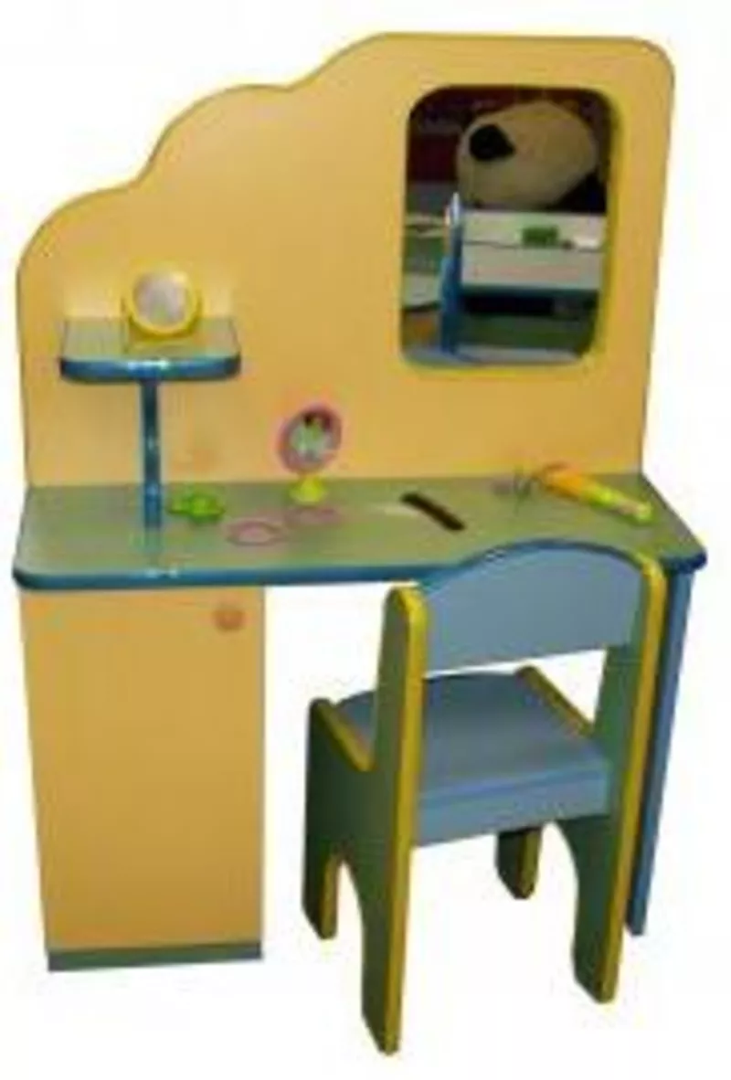 Мебель для детских садов 9