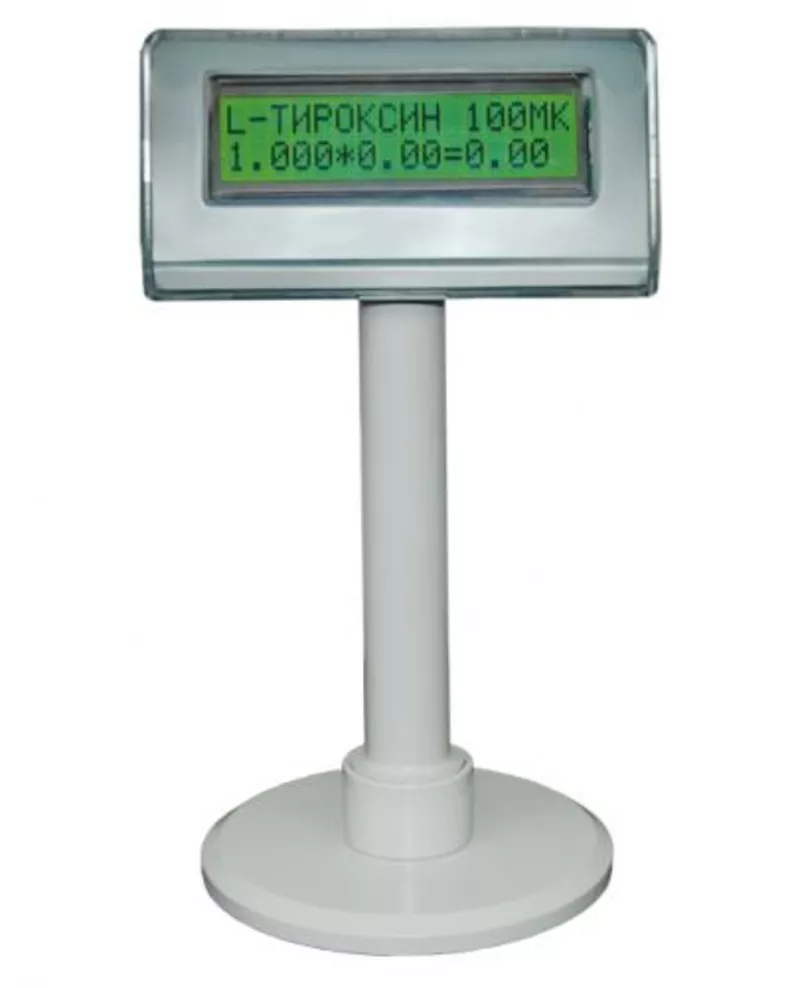 POS-системы,  POS-мониторы,  компьютерно-кассовые системы 4