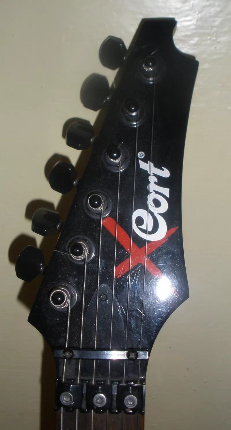 Хочешь купить электро-гитару? CORT X-6 BMS то что надо! 3