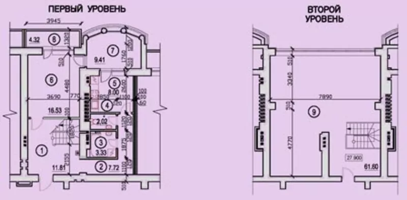 Продаю 2хуровневую квартиру Премиум класса!