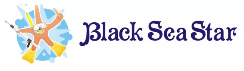 BlackSeaStar,  товары для дайвинга и подводной охоты Николаев