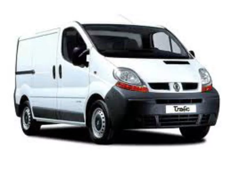 Renault Trafic разборка и новые запчасти