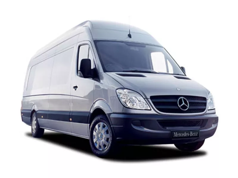 АвтораZZZбор Mercedes-Benz-Sprinter