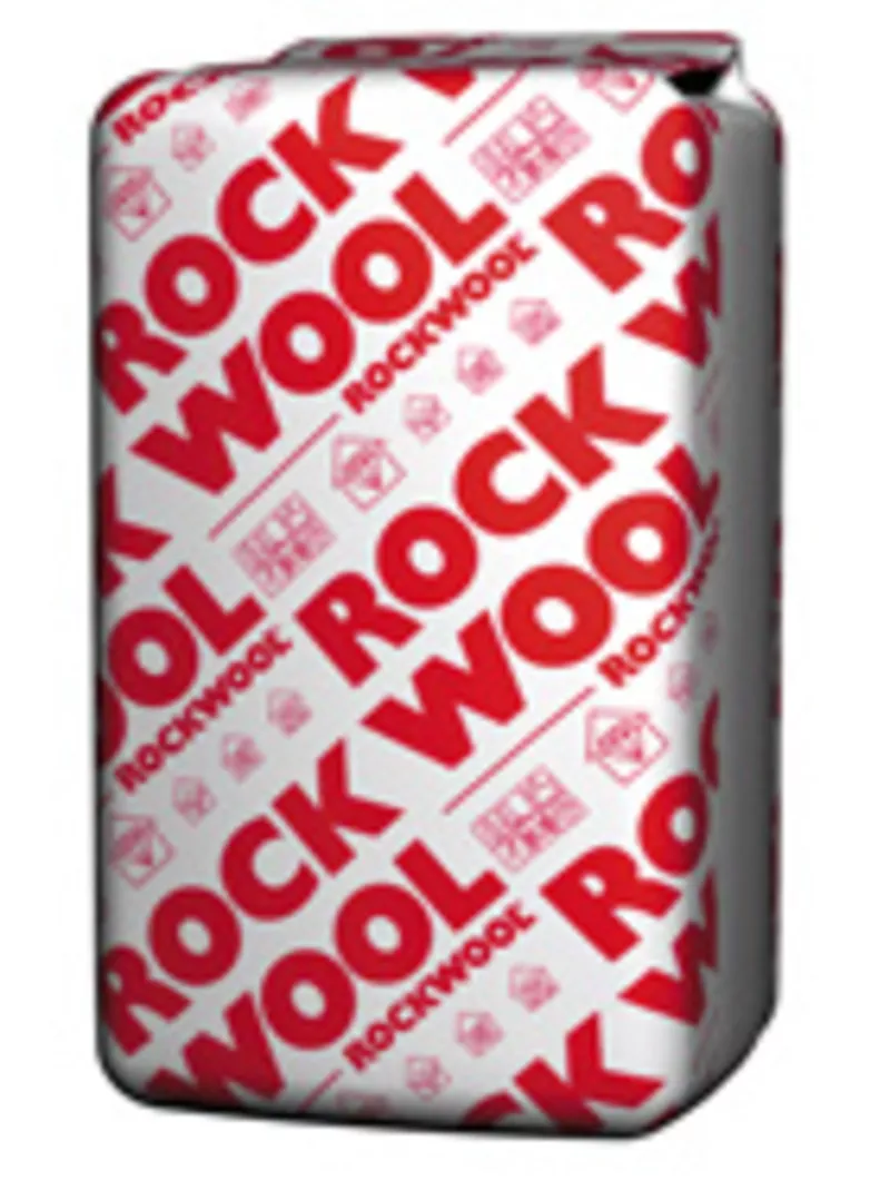 Мін.вата Rockwool