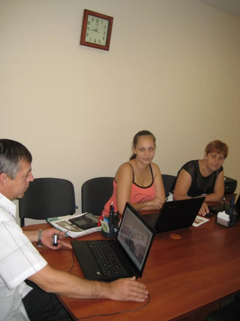      Компьютерные курсы для начинающих в Николаеве  от Территории знаний  6