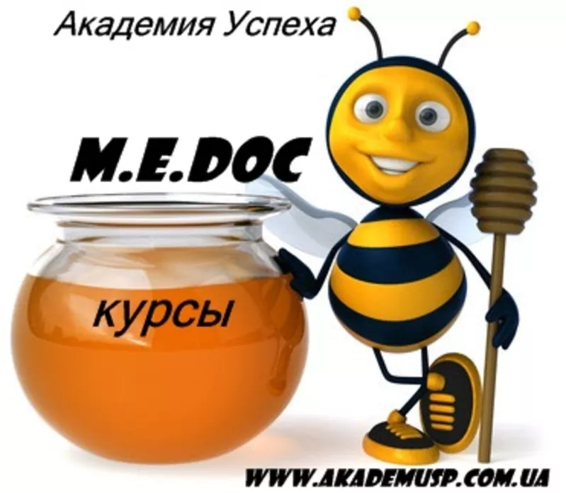 Курсы,  учеба,  обучение в Николаеве. Программа  M.E.Doc. 
