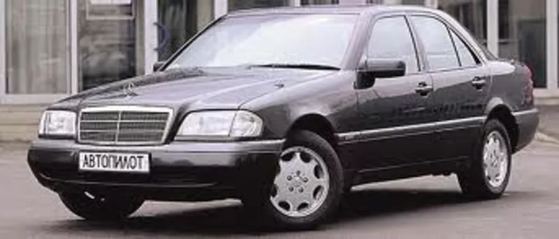 Разборка Mercedes C-class W202