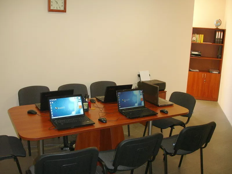      Компьютерные курсы для начинающих в Николаеве  от Территории знаний  8