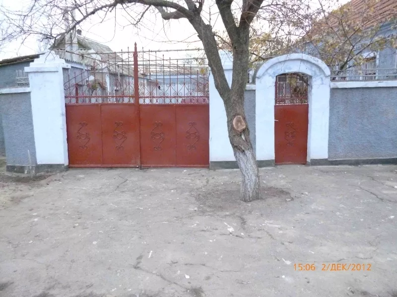 Продается свой дом,  с.Пересадовка,  возле г.Николаев