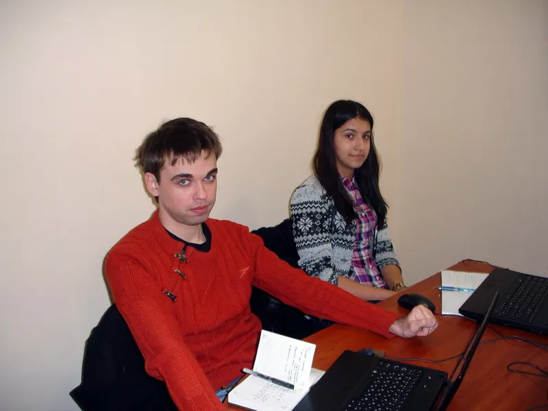      Компьютерные курсы для начинающих в Николаеве  от Территории знаний  4
