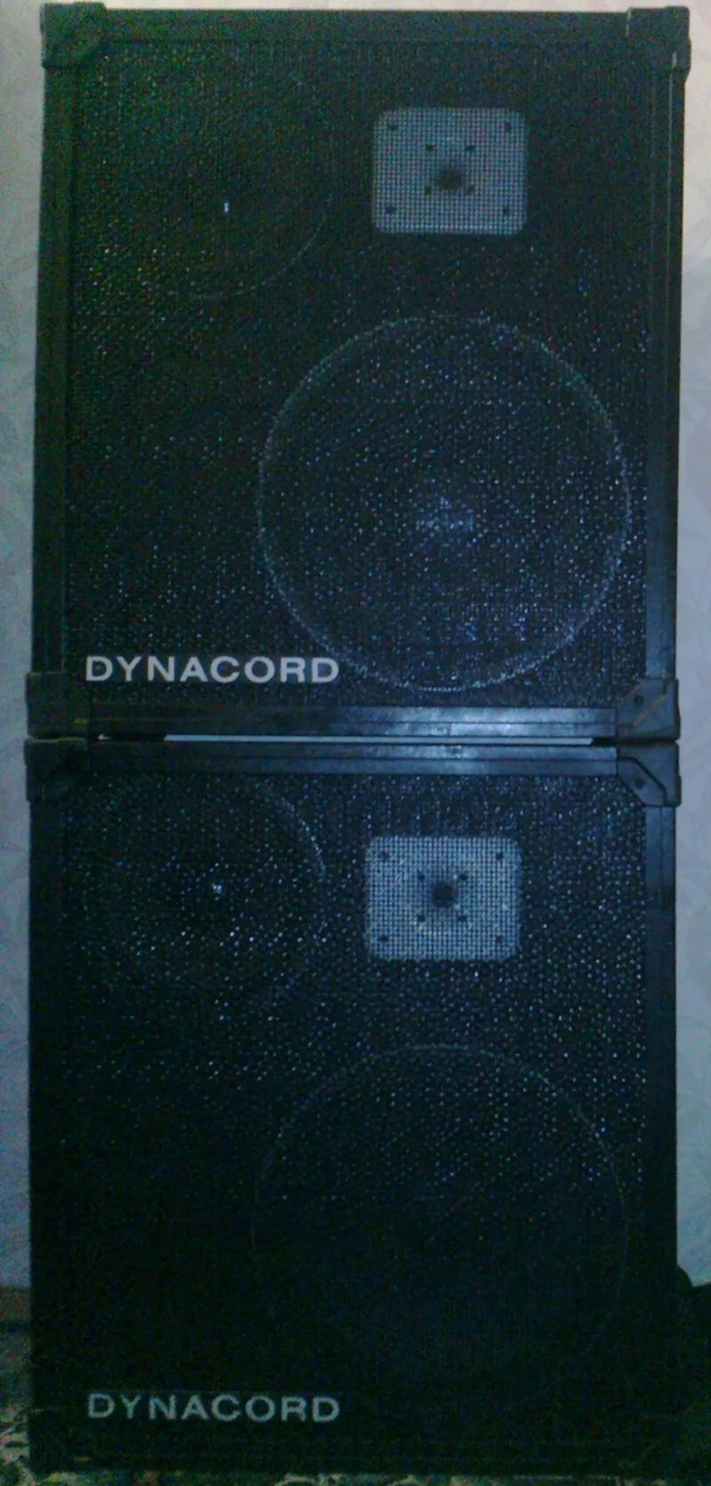 Продаю 2 колонки DYNACORD FE-15, 3