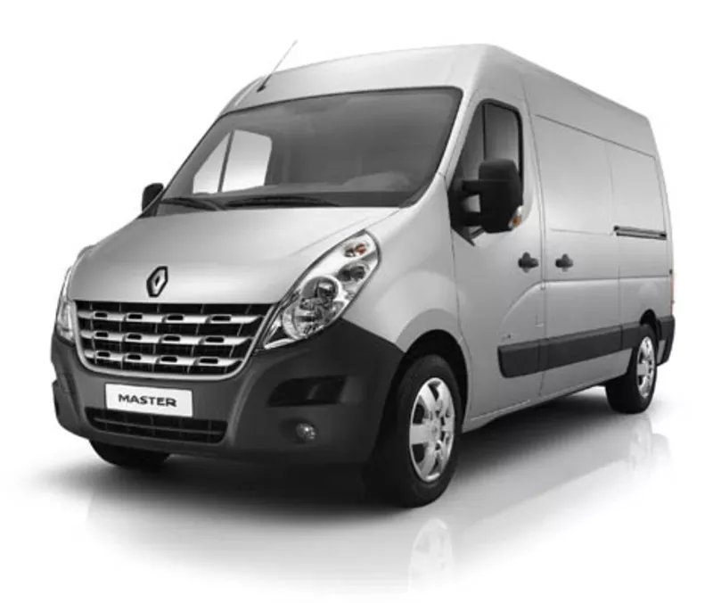 Разборка Renault Master 