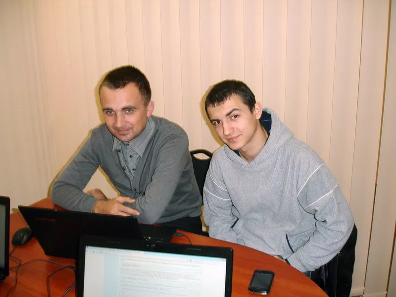 Компьютерные курсы в Николаеве Windows 7 Лицензия 6