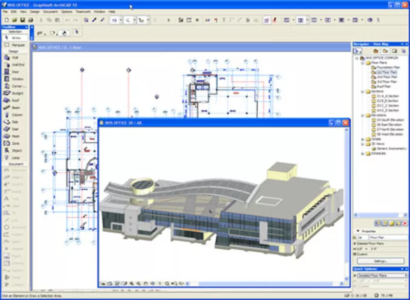 Курсы Archicad - Курсы Архикад - АКАДЕМИЯ УСПЕХА Приглашает Вас! 5