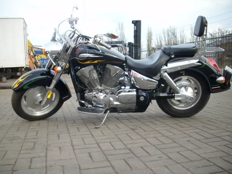 Продаю мотоцикл Honda VTX 1300 2006 г.в. 5