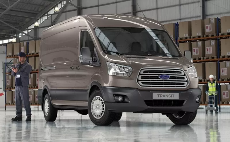 Aвтоzzапчасти для FORD Transit новые