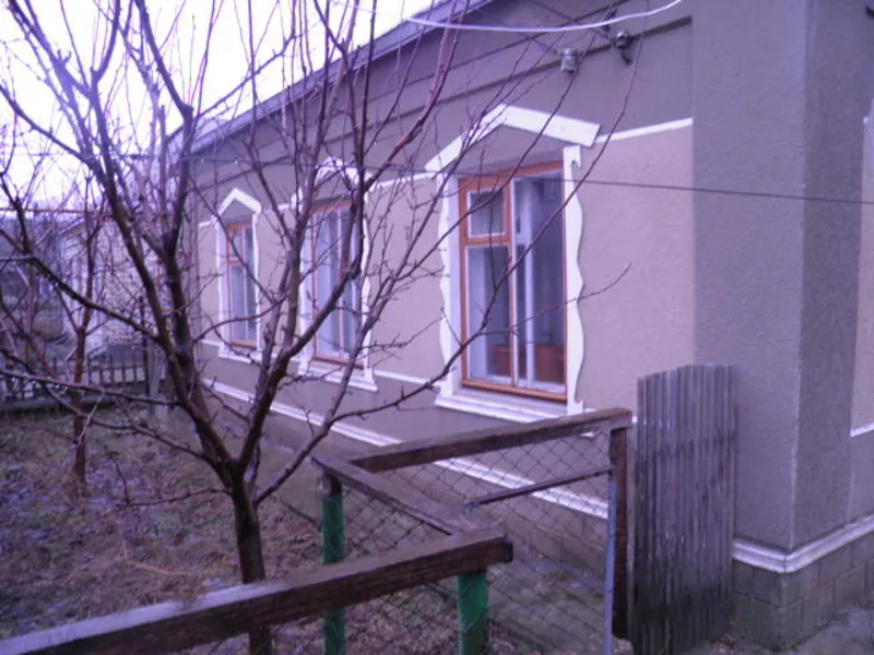 Срочно продам дом в Терновке