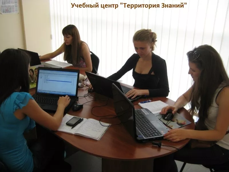 Курсы Пользователь ПК+ Интернет в Николаеве 2
