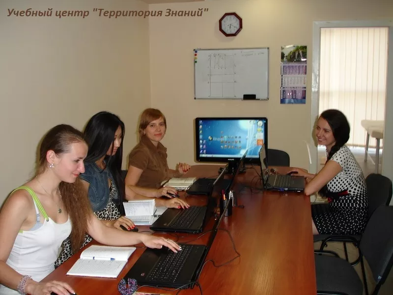 Курсы иностранных языков в Николаеве в учебном центре «Территория знаний» 4