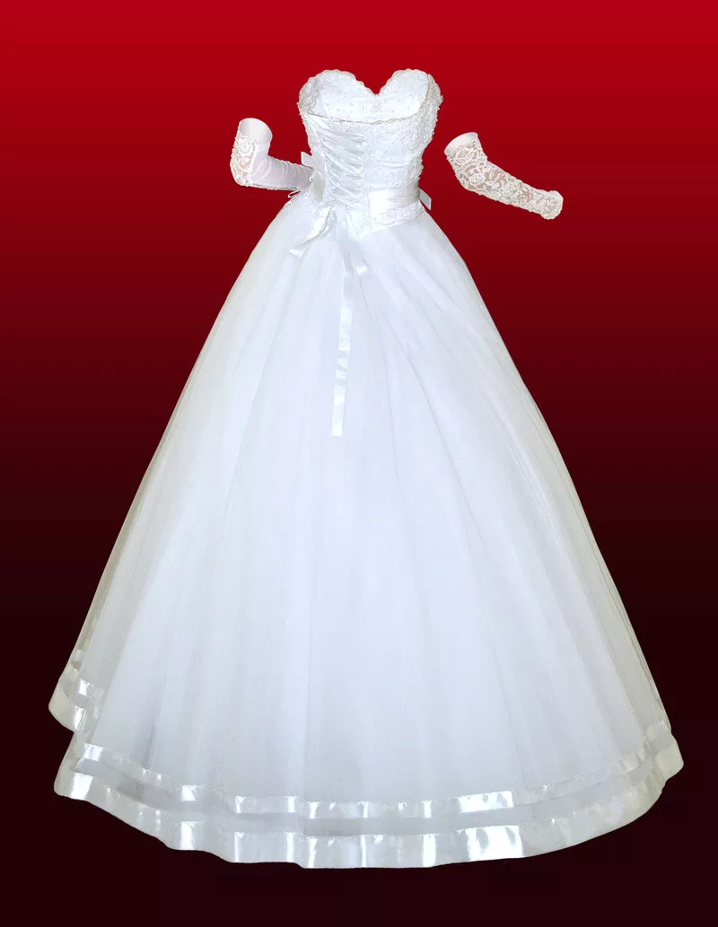 Продается свадебное платье 2