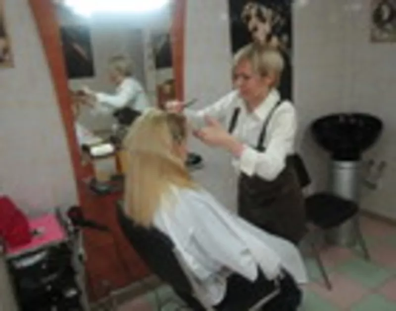 Академия Успеха приглашает на курсы парикмахеров в городе Николаеве 2