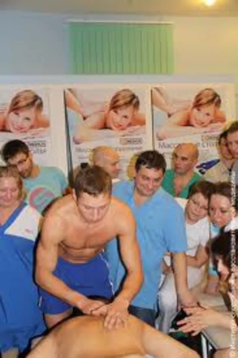 Курсы с трудоустройством антицеллюлитного массажа в Николаеве