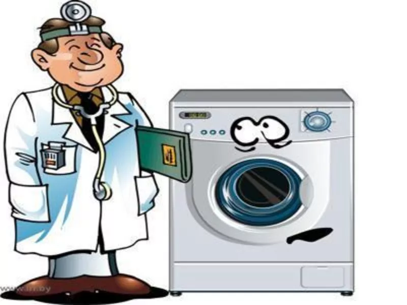 Аварийный ремонт стиральных машин, холодильников и др техники на дому