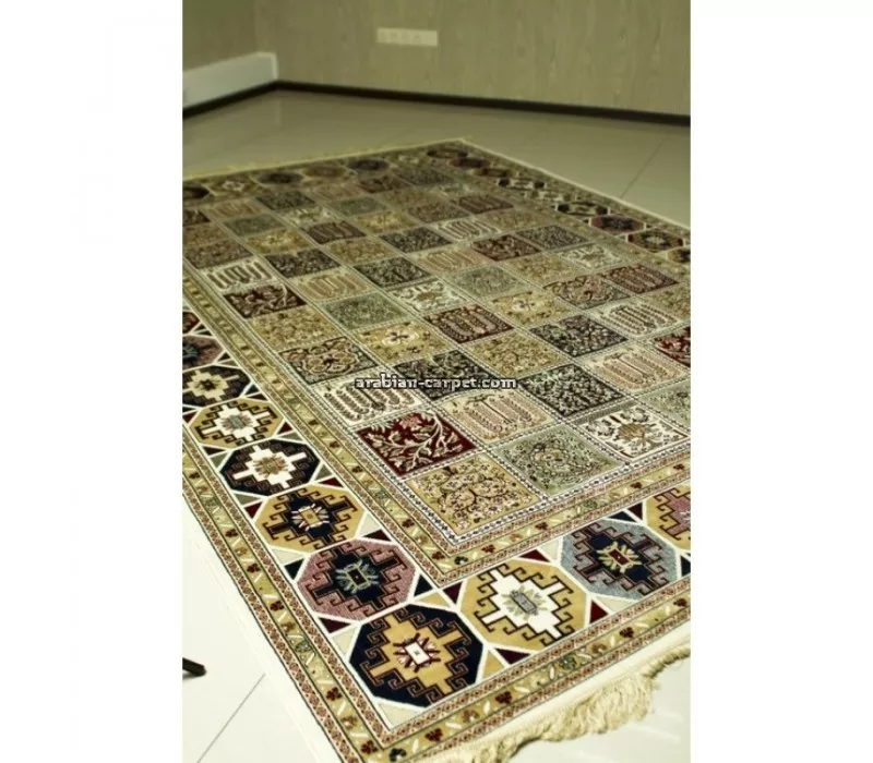 Аравийские шелковые ковры