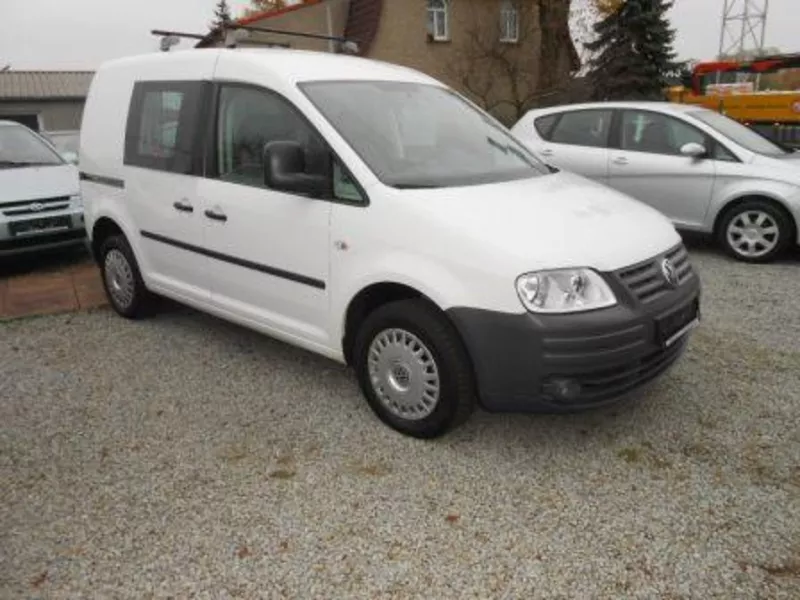 Авто разборка VW Caddy,  T5 Transporter. 3