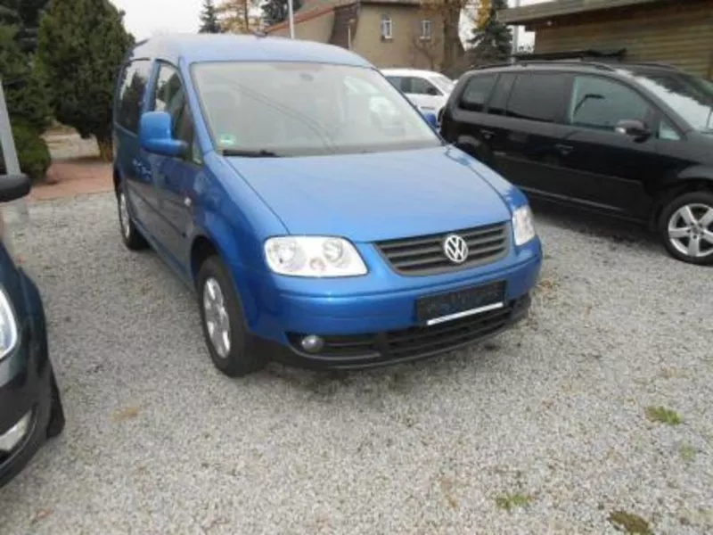 Авто разборка VW Caddy,  T5 Transporter. 4