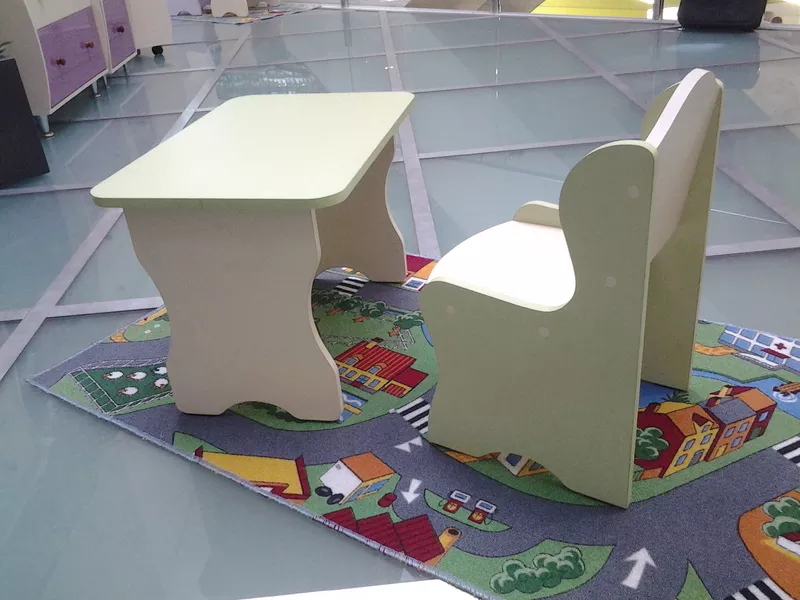 стол и стульчик детский 2