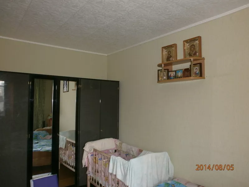 Продаю 3-комнатную квартиру на Китобоев 3