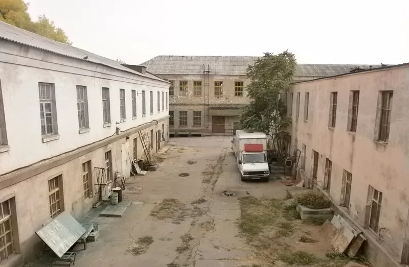 Продаю производственную территорию в Николаеве