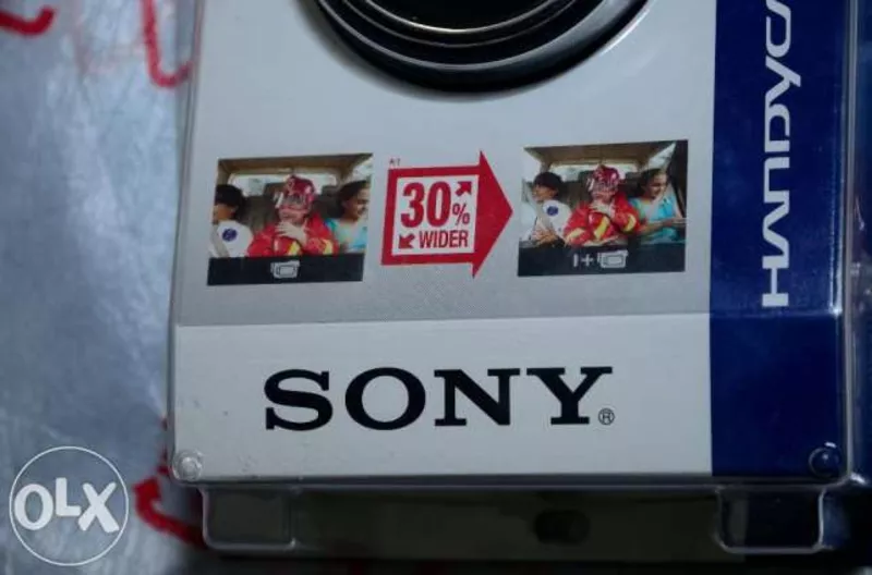 Продается новый объектив Sony VCL HGA07B 3