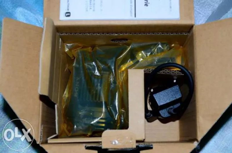 Продается новый накамерный светильник SONY HVL-LBPB 2