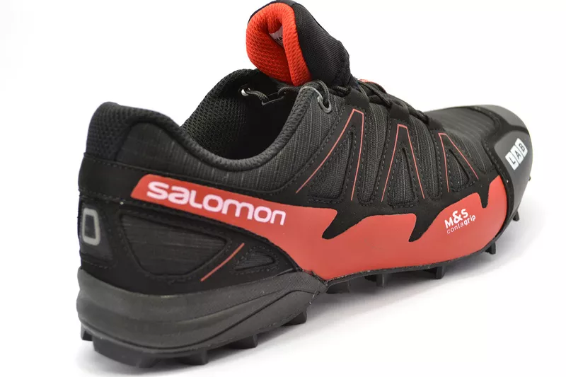 Спортивные,  туристические кроссовки Salomon Fell Cross 2 КАЧЕСТВО!!! 4