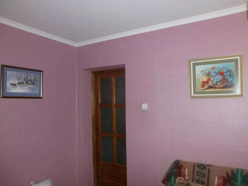 Продаю 3-комнатную квартиру на Комсомольской 2