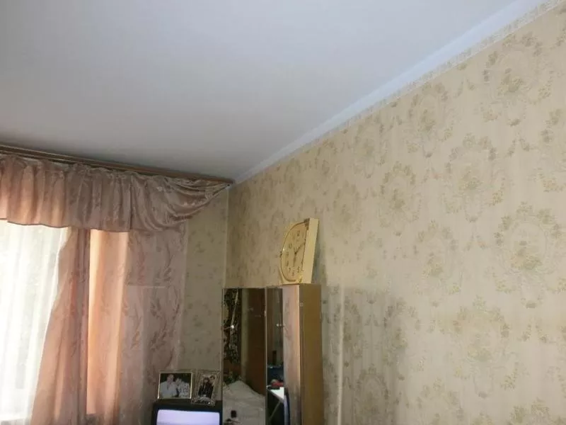 Продаю 3-комнатную квартиру на Комсомольской 5
