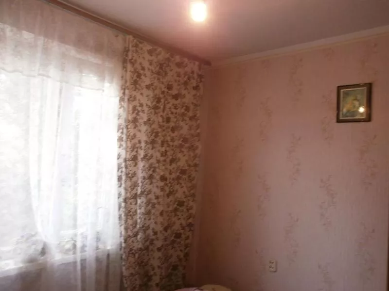 Продаю 3-комнатную квартиру на Комсомольской 6