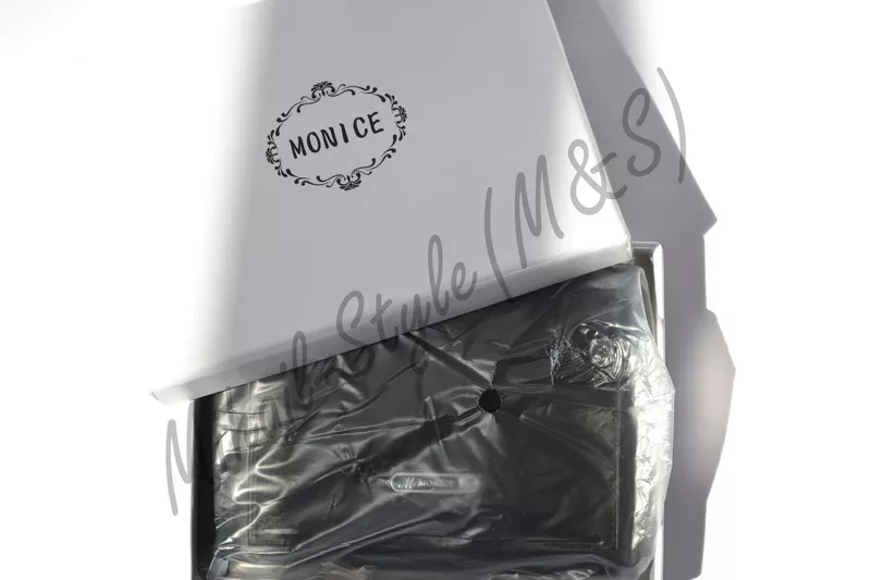 Модный новый мужской зажим для купюр Monice 6