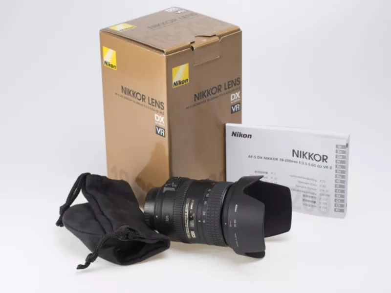 Продается Nikon D300 3