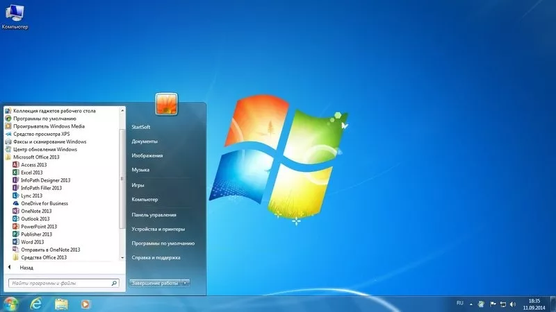 Переустановка Windows XP,  7,  8.1,  10 3