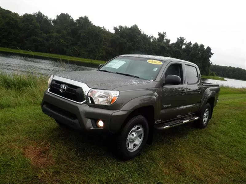 2014 Toyota Tacoma для продажу 2