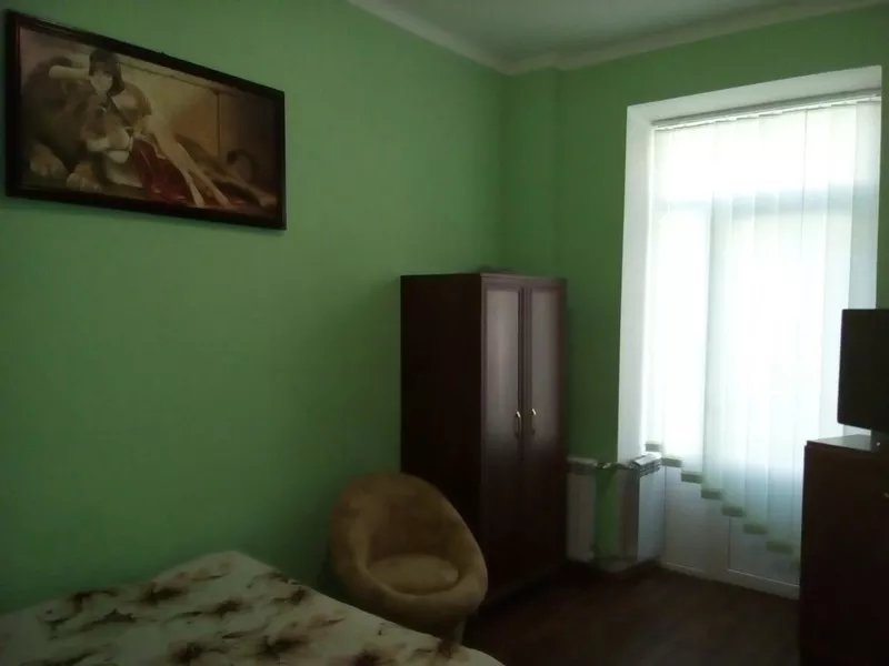 1-комнатная квартира-студио по ул. Советской 7